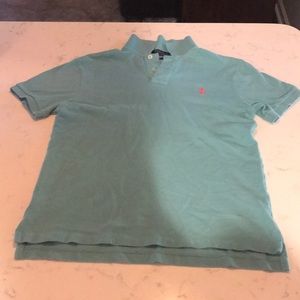 Polo By Ralph Lauren - Slim Fit - Teal